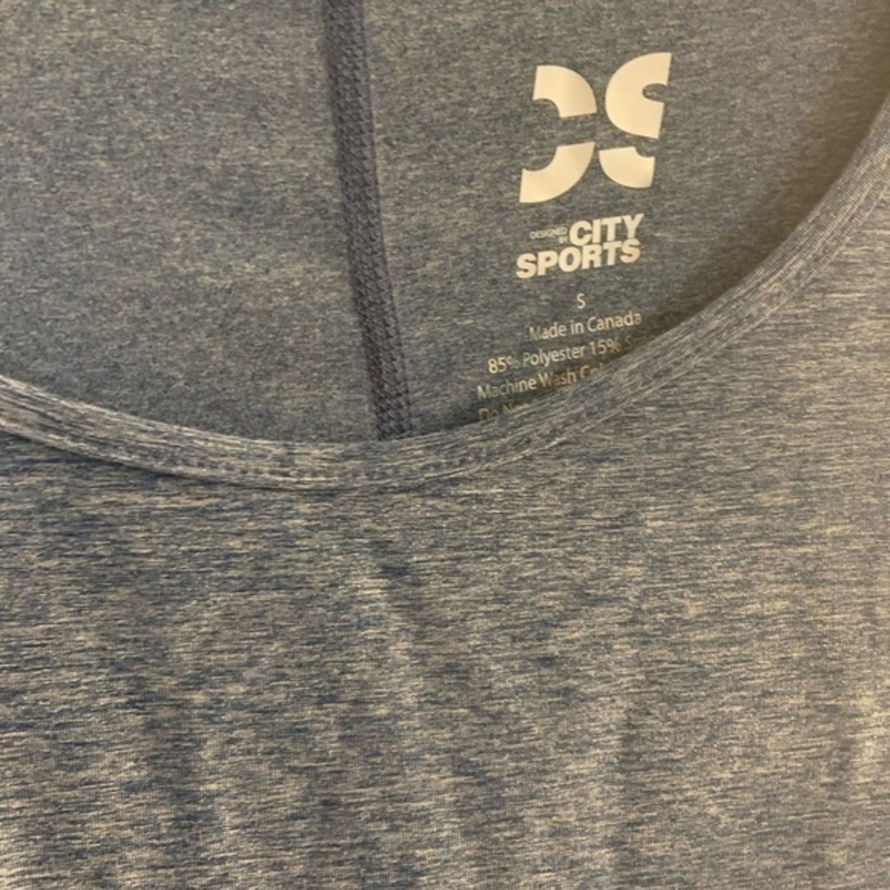 City Sports athletic long sleeve shirt - Picture 8 of 9